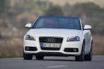 Audi A3 2.0T S-Line Cabriolet 2008 года